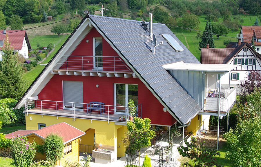 SANIERUNG B I nachher