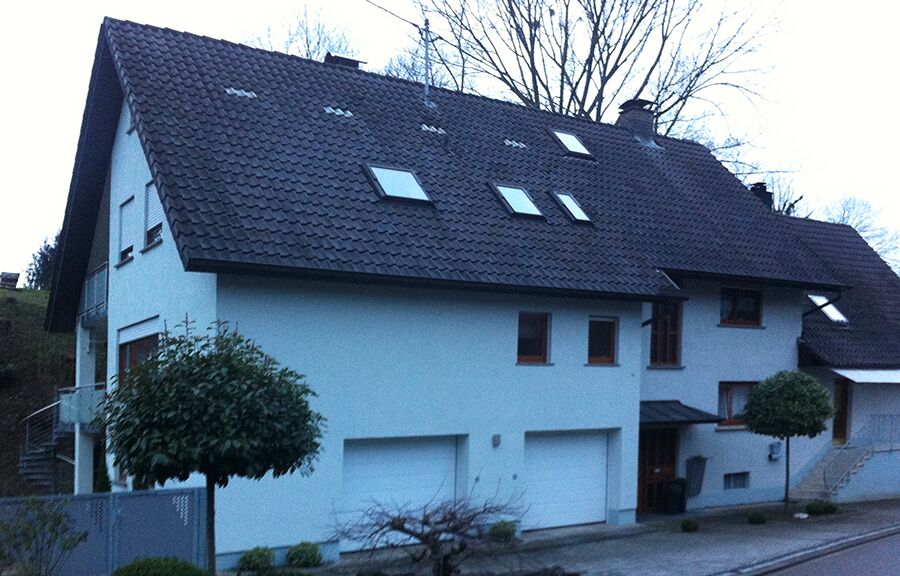 SANIERUNG D I vorher