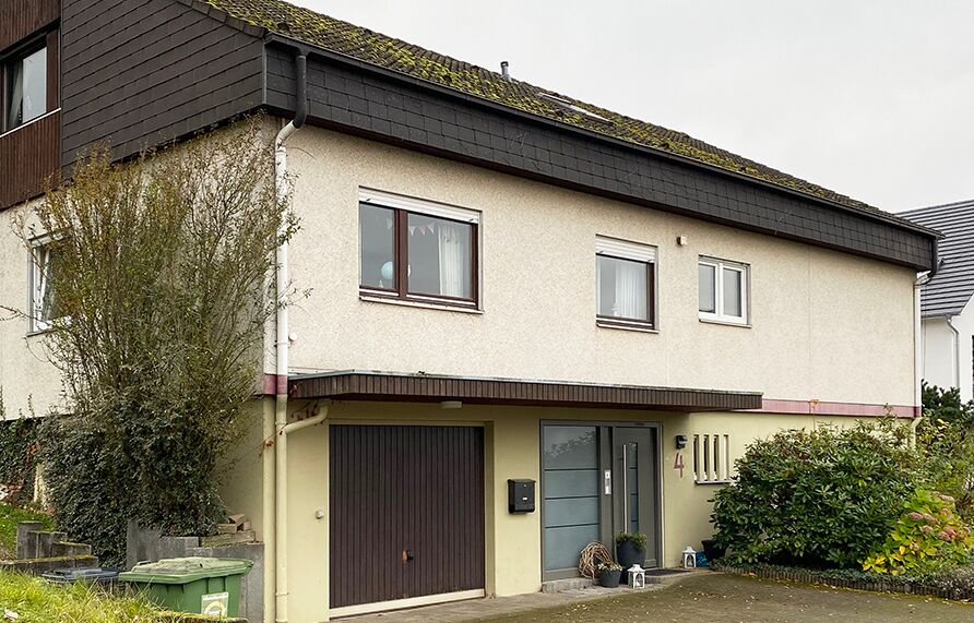 SANIERUNG R I vorher