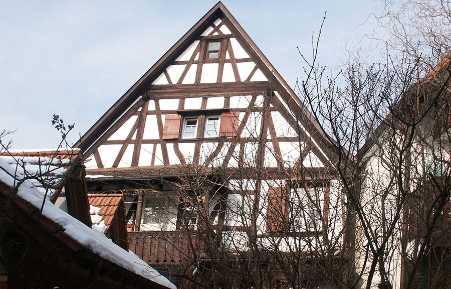 SANIERUNG G I vorher