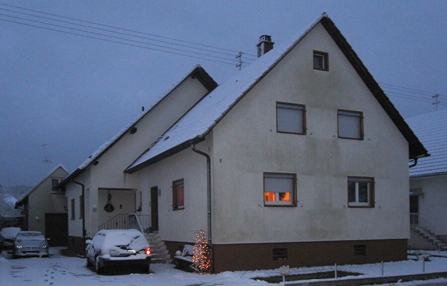 SANIERUNG G I vorher