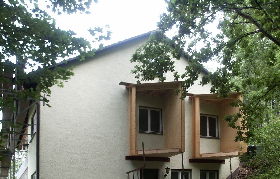 SANIERUNG R I vorher