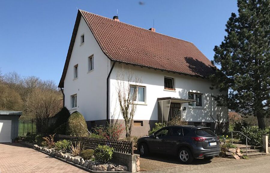 SANIERUNG W I vorher