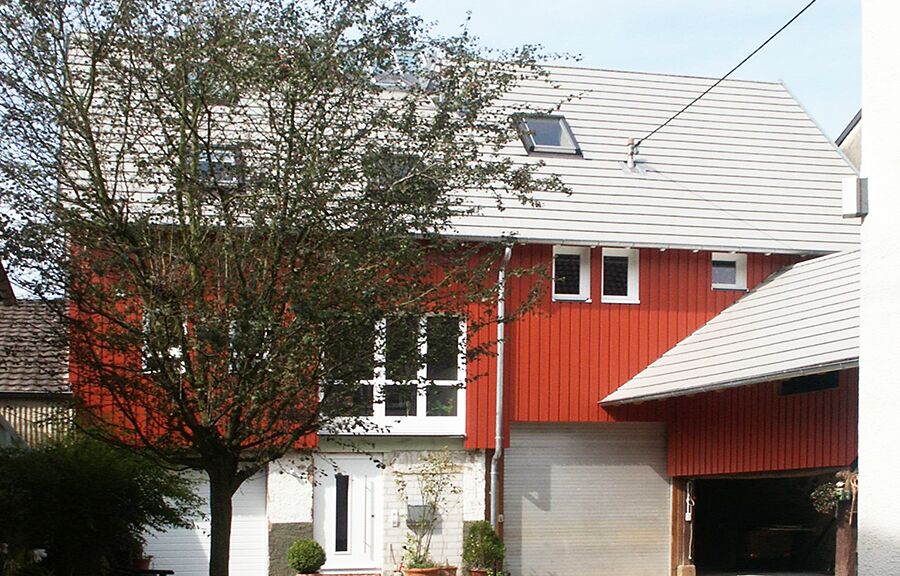 SANIERUNG B I nachher