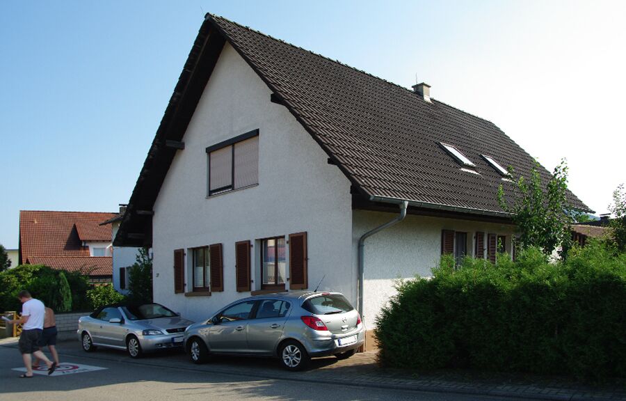 SANIERUNG T I vorher