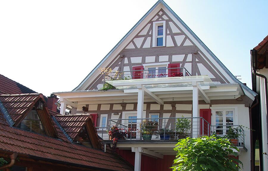 SANIERUNG G I nachher