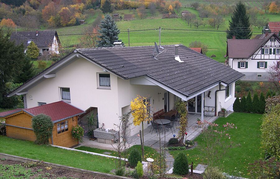 SANIERUNG B I vorher