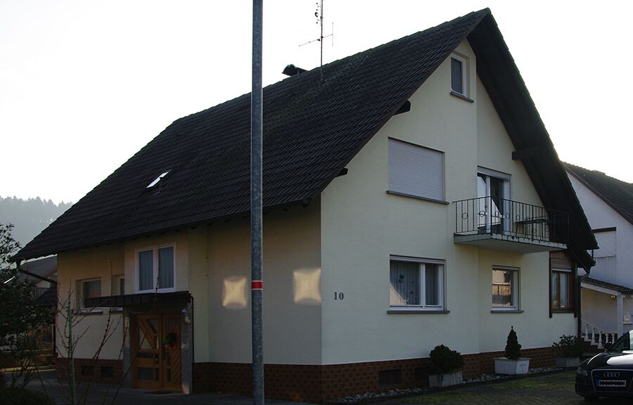 SANIERUNG N I vorher