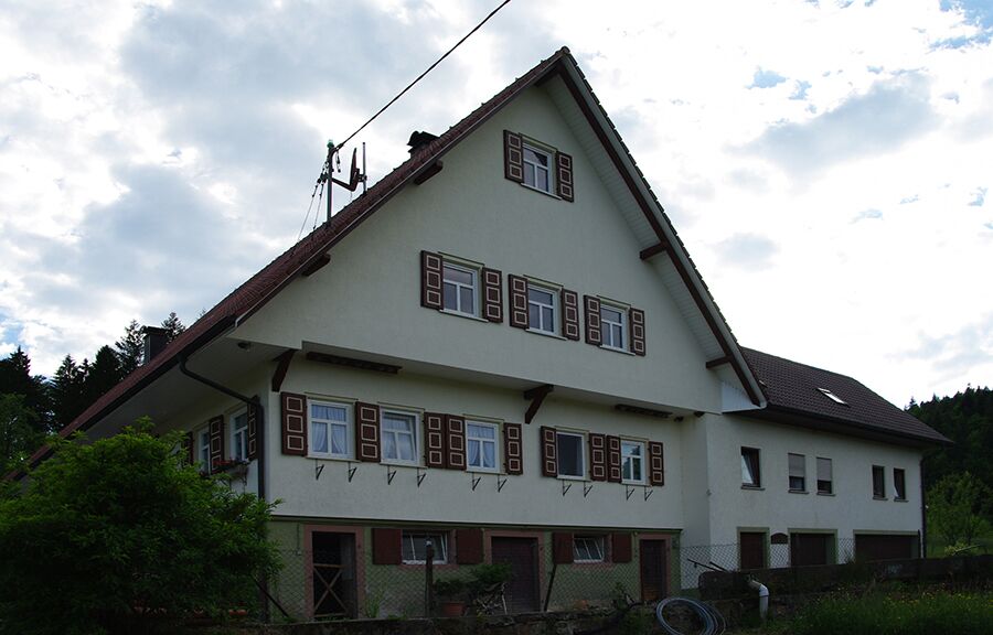 SANIERUNG T I vorher