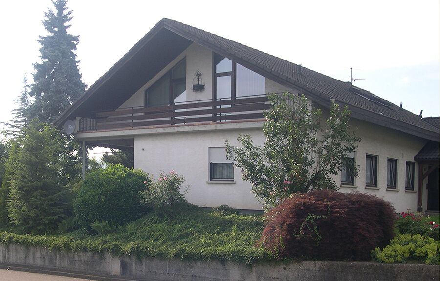 SANIERUNG SCH I vorher