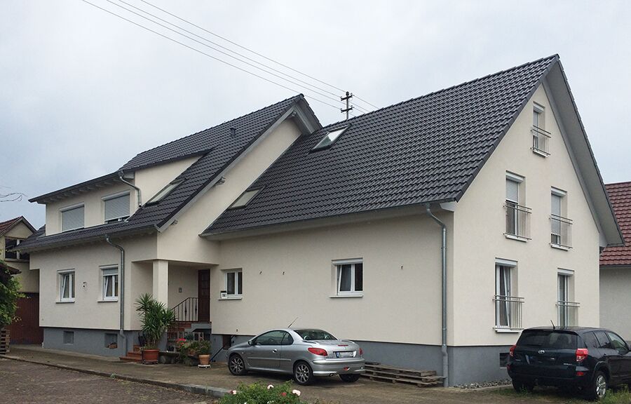 SANIERUNG G I nachher