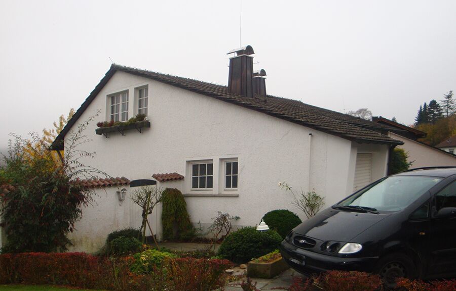 SANIERUNG B I vorher